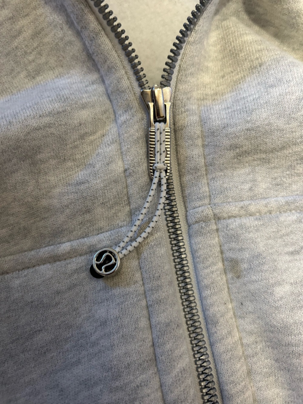 Lululemon Full Zip Scuba Hoodie - Picture 6 of 7